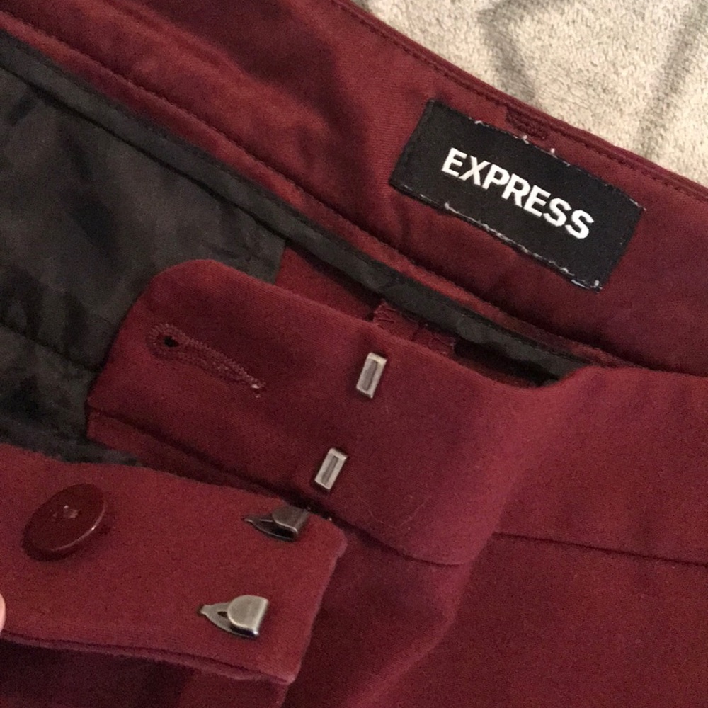 Express Dress Pants - Picture 2 of 4